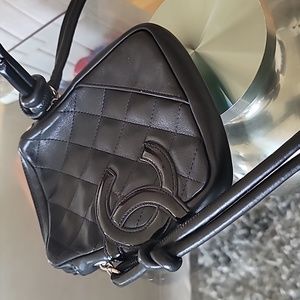 Vintage Chanel Evening Bag